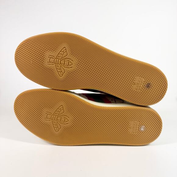 Gucci Metallic GG Screener Sneaker - Women’s 9.5 - Picture 6 of 8